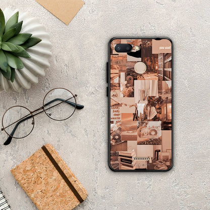 Collage You Can - Xiaomi Redmi 6 θήκη
