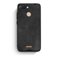 Thumbnail for 87 - Xiaomi Redmi 6  Black Slate Color case, cover, bumper