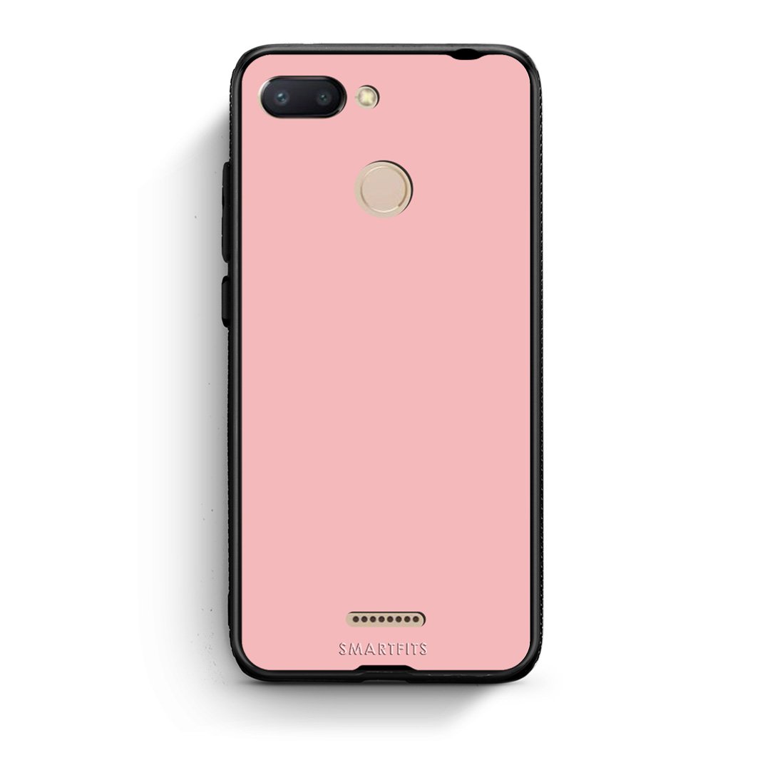 20 - Xiaomi Redmi 6  Nude Color case, cover, bumper