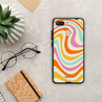 Thumbnail for Colourful Waves - Xiaomi Redmi 6 θήκη