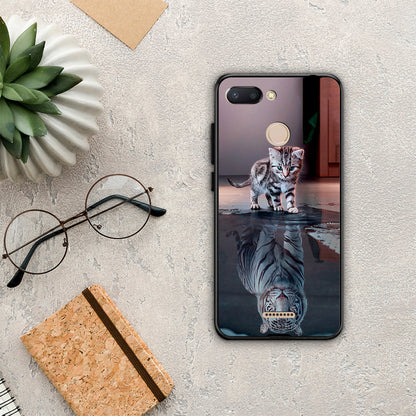 Cute Tiger - Xiaomi Redmi 6 θήκη