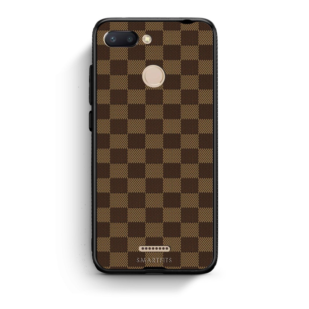 7 - Xiaomi Redmi 6  Glamour Designer case, cover, bumper