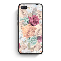 Thumbnail for 99 - Xiaomi Redmi 6  Bouquet Floral case, cover, bumper