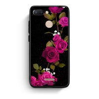 Thumbnail for 4 - Xiaomi Redmi 6 Red Roses Flower case, cover, bumper