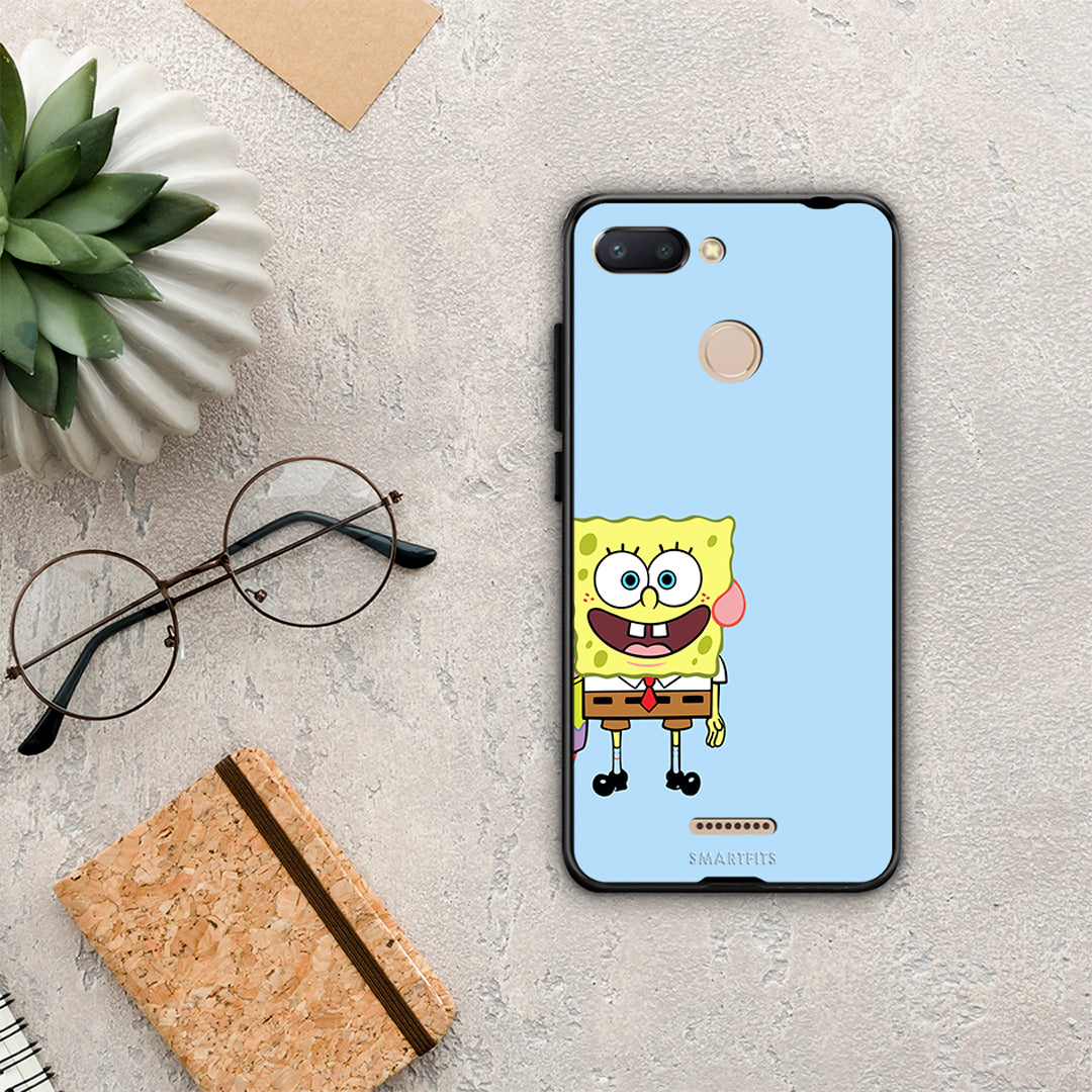 Friends Bob - Xiaomi Redmi 6 θήκη