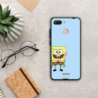 Friends Bob - Xiaomi Redmi 6 θήκη