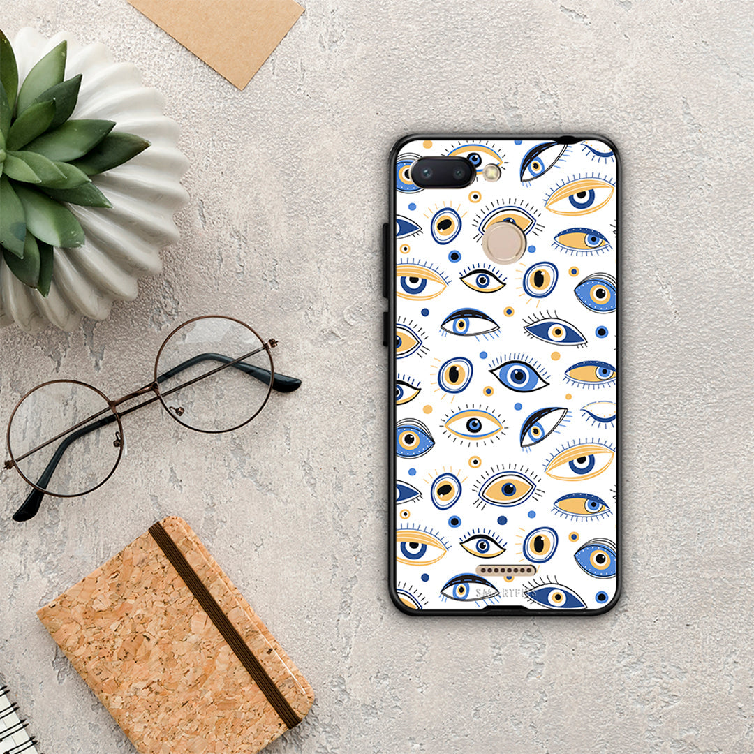 Ftou Ftou - Xiaomi Redmi 6 θήκη