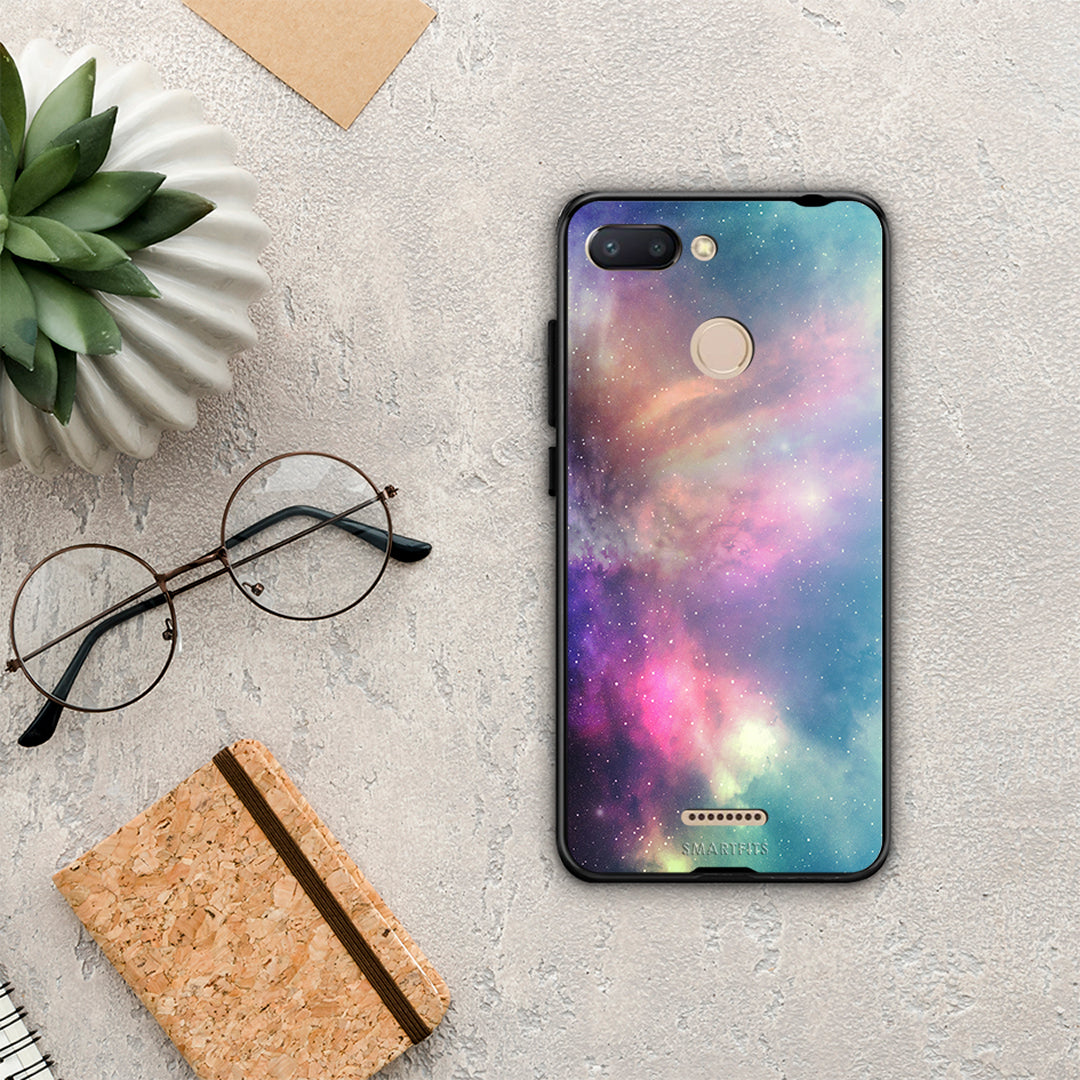 Galactic Rainbow - Xiaomi Redmi 6 θήκη