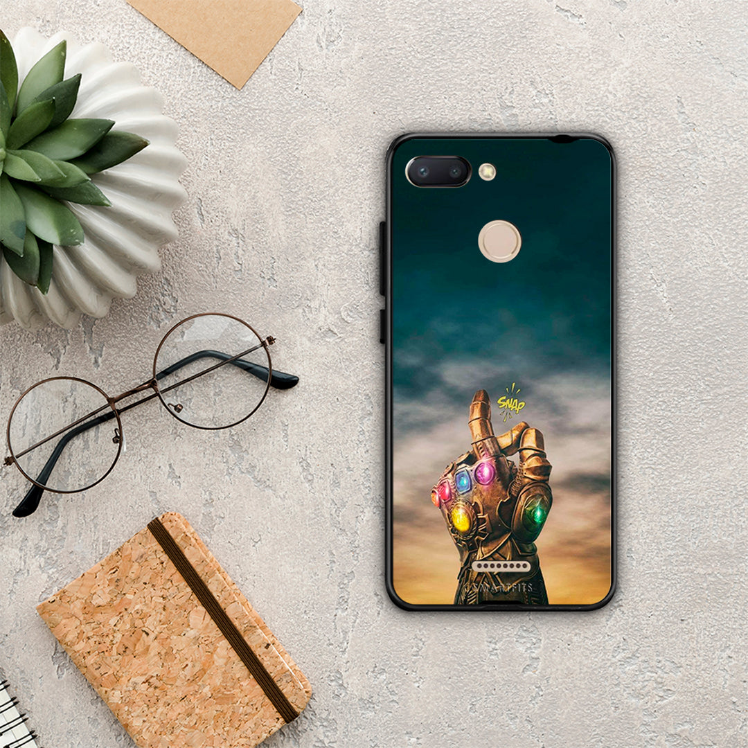 Infinity Snap - Xiaomi Redmi 6 θήκη