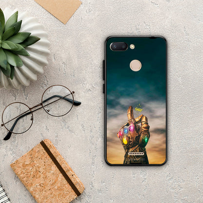 Infinity Snap - Xiaomi Redmi 6 θήκη