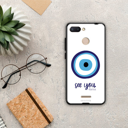 Karma Says - Xiaomi Redmi 6 θήκη