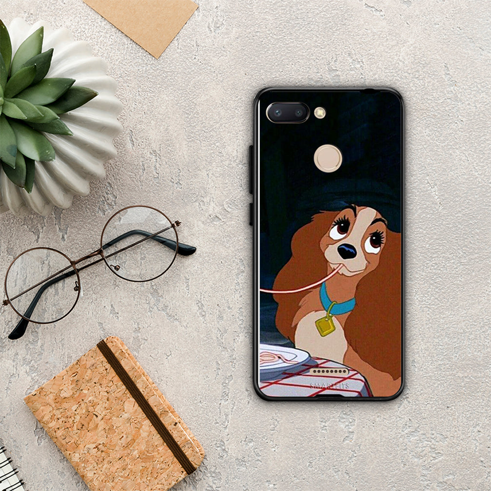 Lady And Tramp 2 - Xiaomi Redmi 6 θήκη