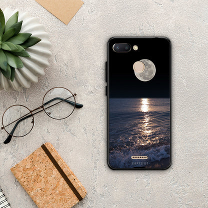 Landscape Moon - Xiaomi Redmi 6 θήκη