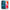Θήκη Xiaomi Redmi 6 Marble Blue από τη Smartfits με σχέδιο στο πίσω μέρος και μαύρο περίβλημα | Xiaomi Redmi 6 Marble Blue case with colorful back and black bezels