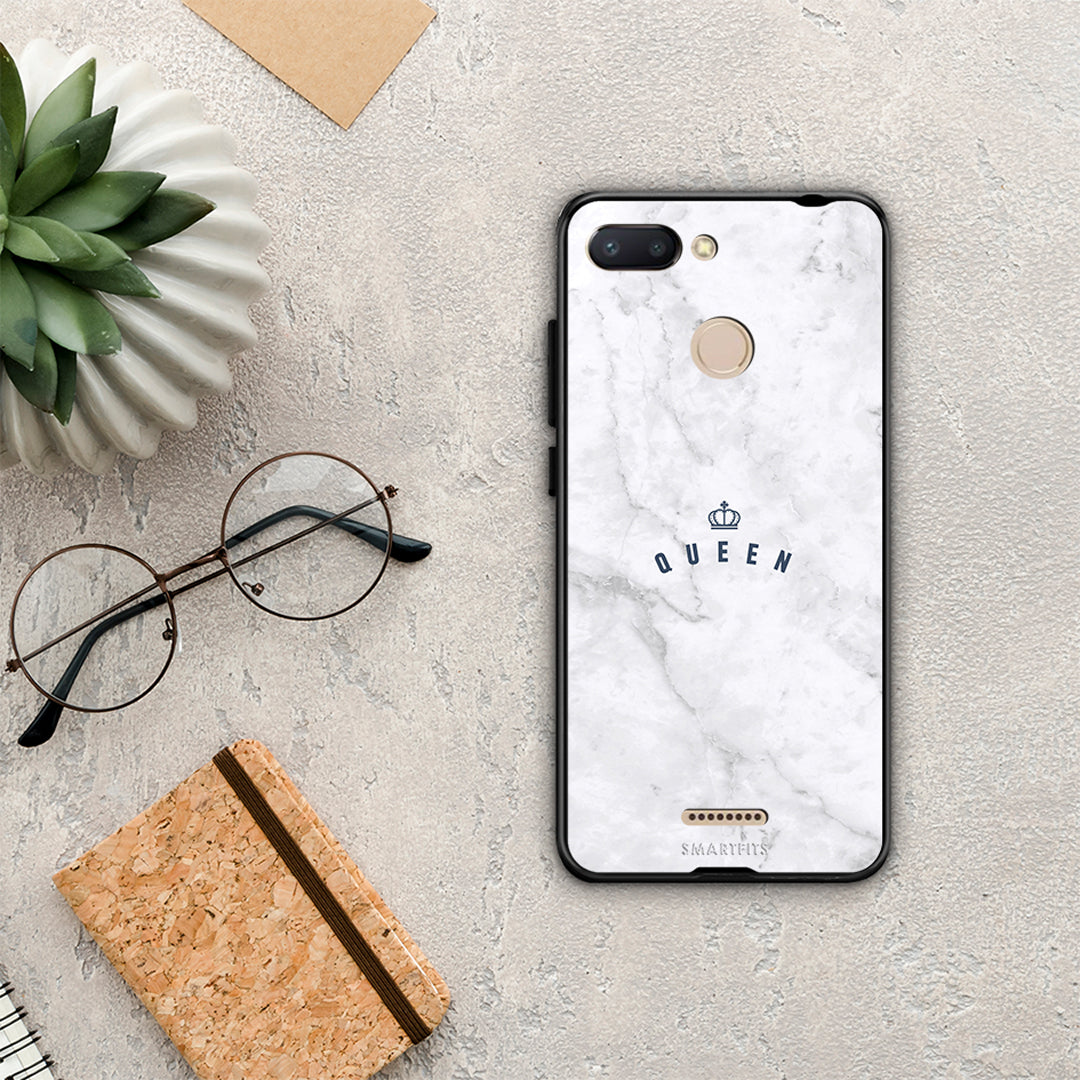 Marble Queen - Xiaomi Redmi 6 θήκη