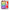 Θήκη Xiaomi Redmi 6 Melting Rainbow από τη Smartfits με σχέδιο στο πίσω μέρος και μαύρο περίβλημα | Xiaomi Redmi 6 Melting Rainbow case with colorful back and black bezels