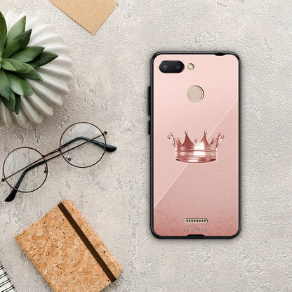 Minimal Crown - Xiaomi Redmi 6 θήκη