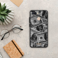 Thumbnail for Money Dollars - Xiaomi Redmi 6 θήκη