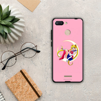 Moon Girl - Xiaomi Redmi 6 θήκη