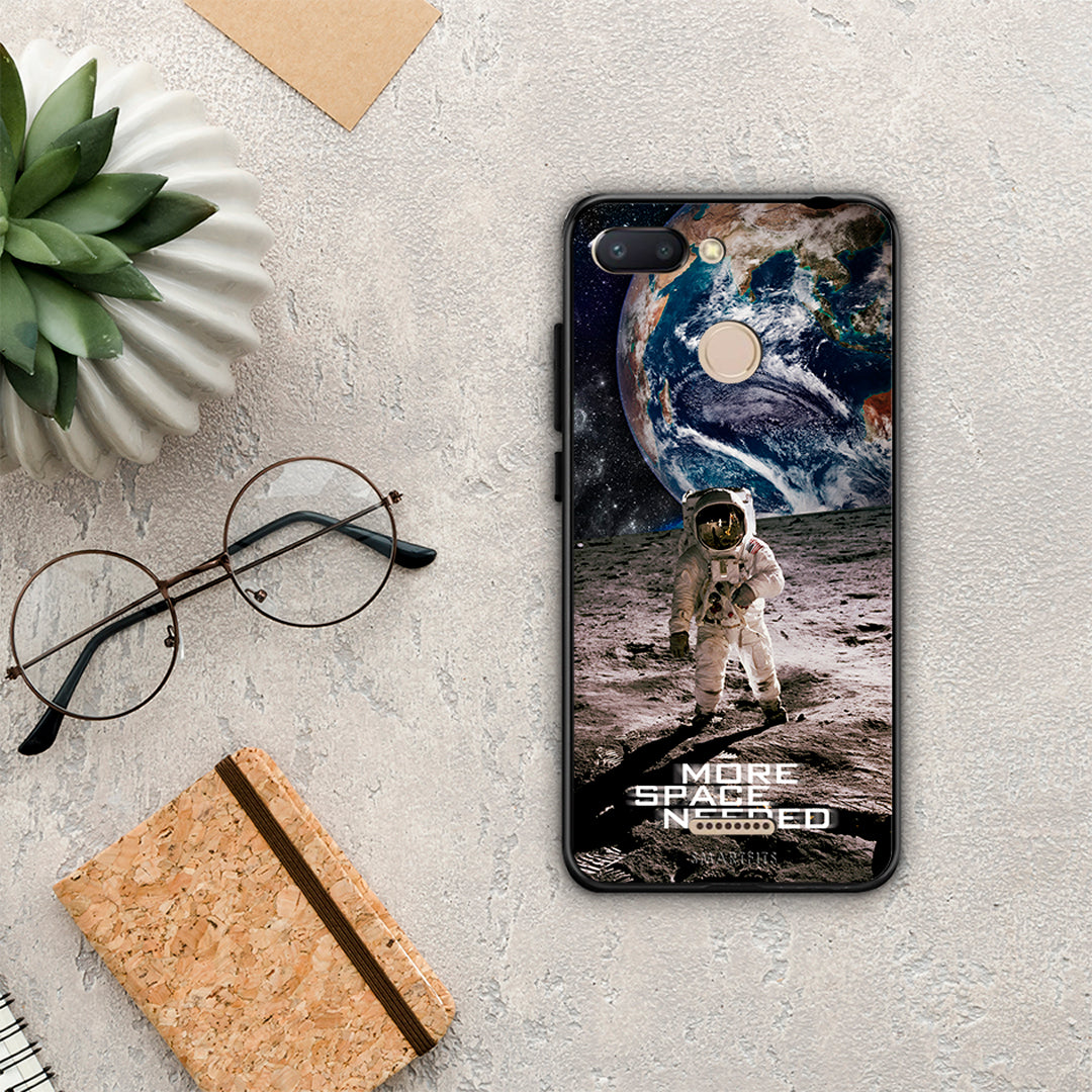 More Space - Xiaomi Redmi 6 θήκη