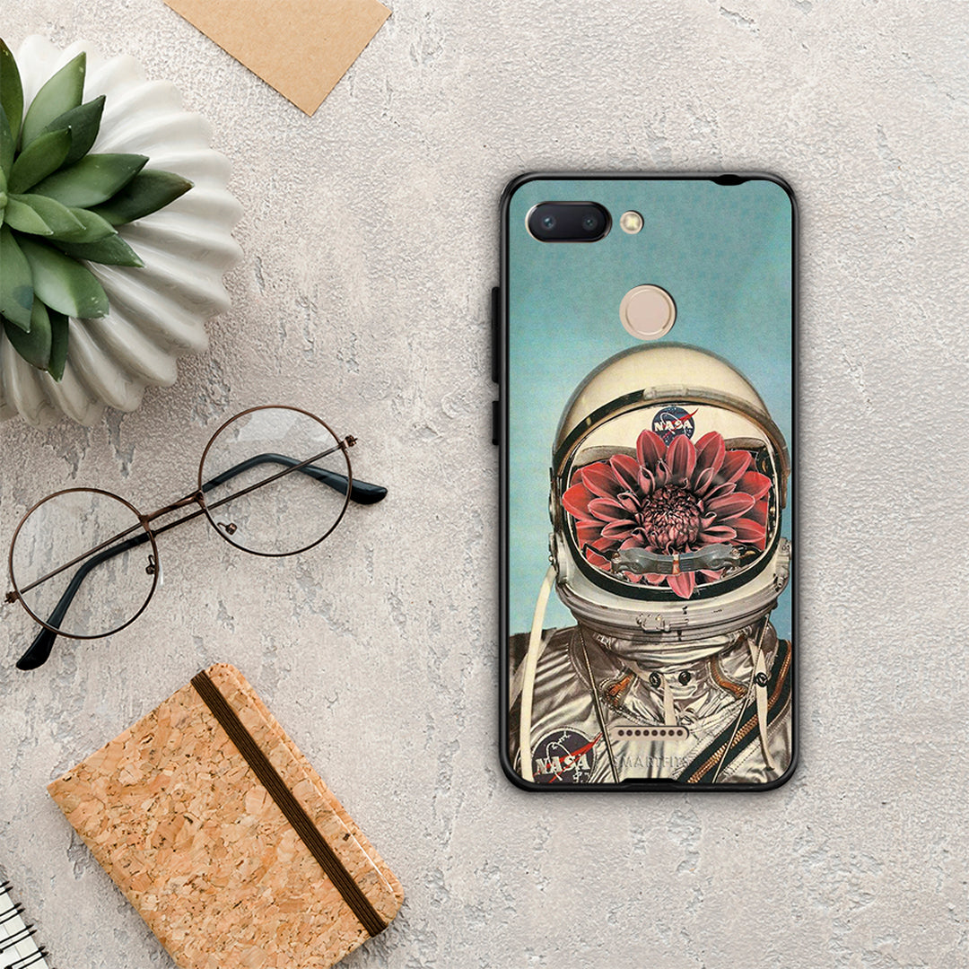 Nasa Bloom - Xiaomi Redmi 6 θήκη