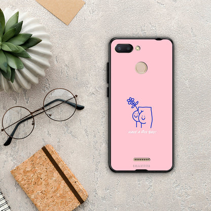 Nice Day - Xiaomi Redmi 6 θήκη