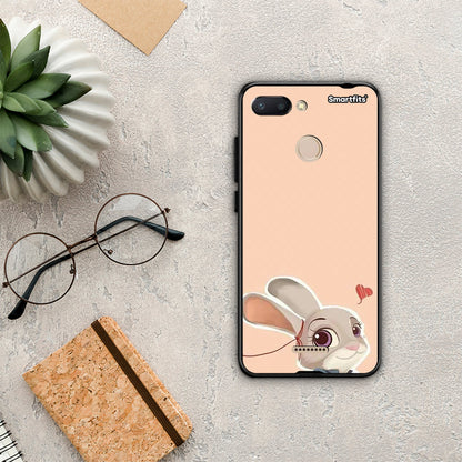 Nick Wilde And Judy Hopps Love 2 - Xiaomi Redmi 6 θήκη
