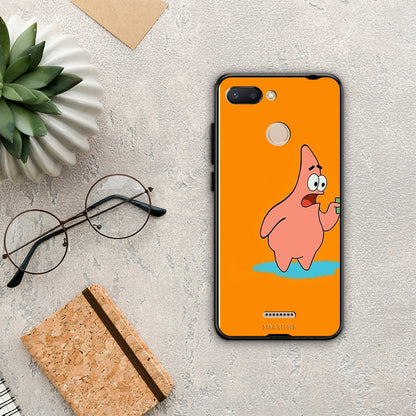 No Money 1 - Xiaomi Redmi 6 θήκη