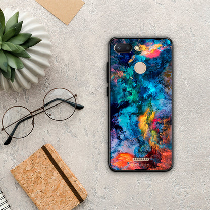 Paint Crayola - Xiaomi Redmi 6 θήκη