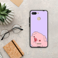 Thumbnail for Pig Love 2 - Xiaomi Redmi 6 θήκη
