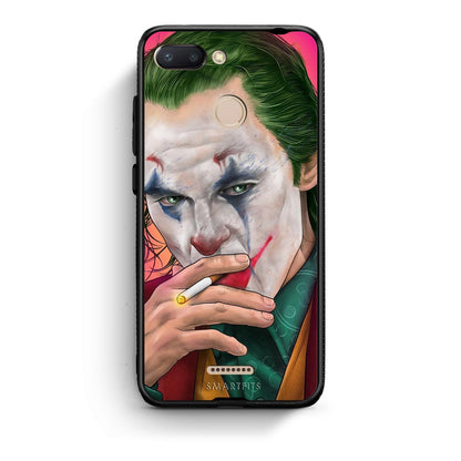 4 - Xiaomi Redmi 6 JokesOnU PopArt case, cover, bumper