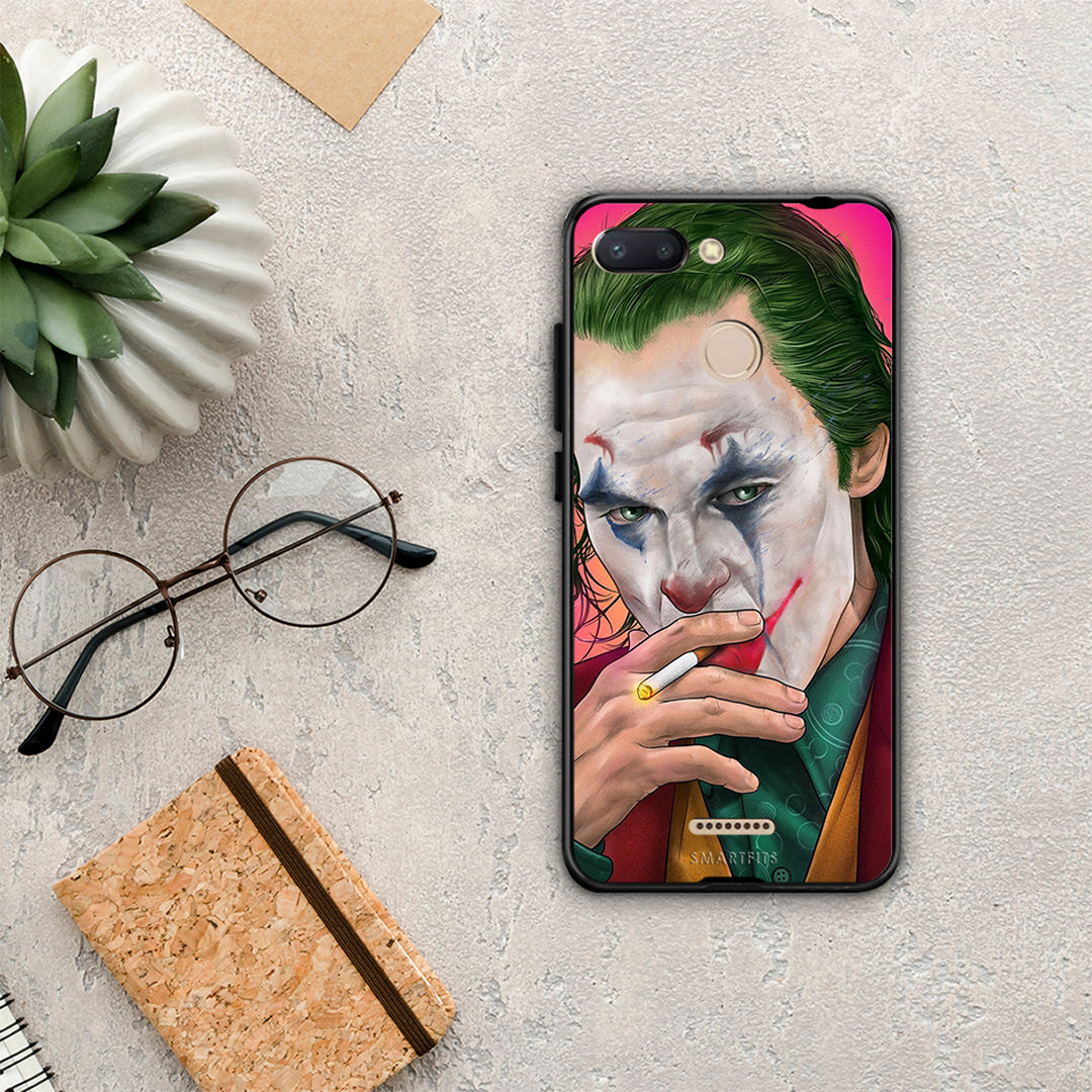 PopArt JokesOnU - Xiaomi Redmi 6 θήκη