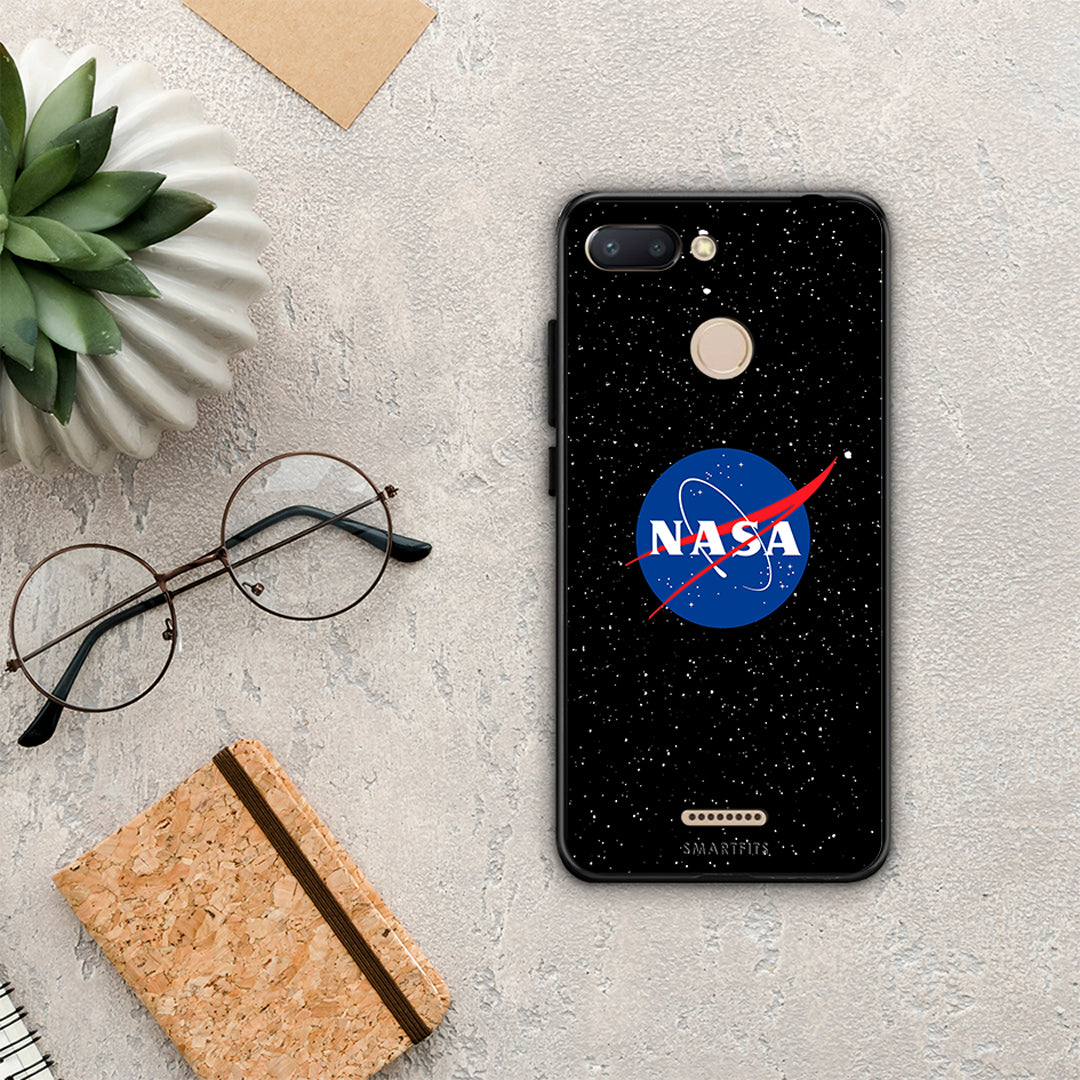 PopArt NASA - Xiaomi Redmi 6 θήκη