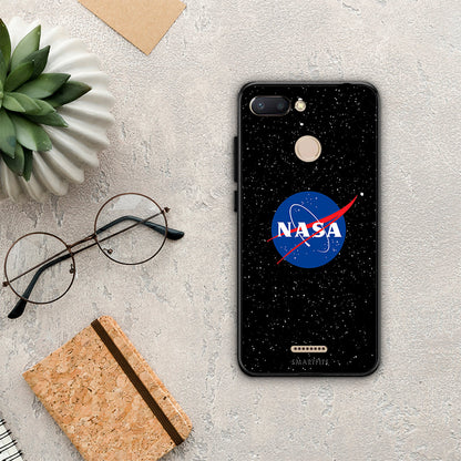 PopArt NASA - Xiaomi Redmi 6 θήκη