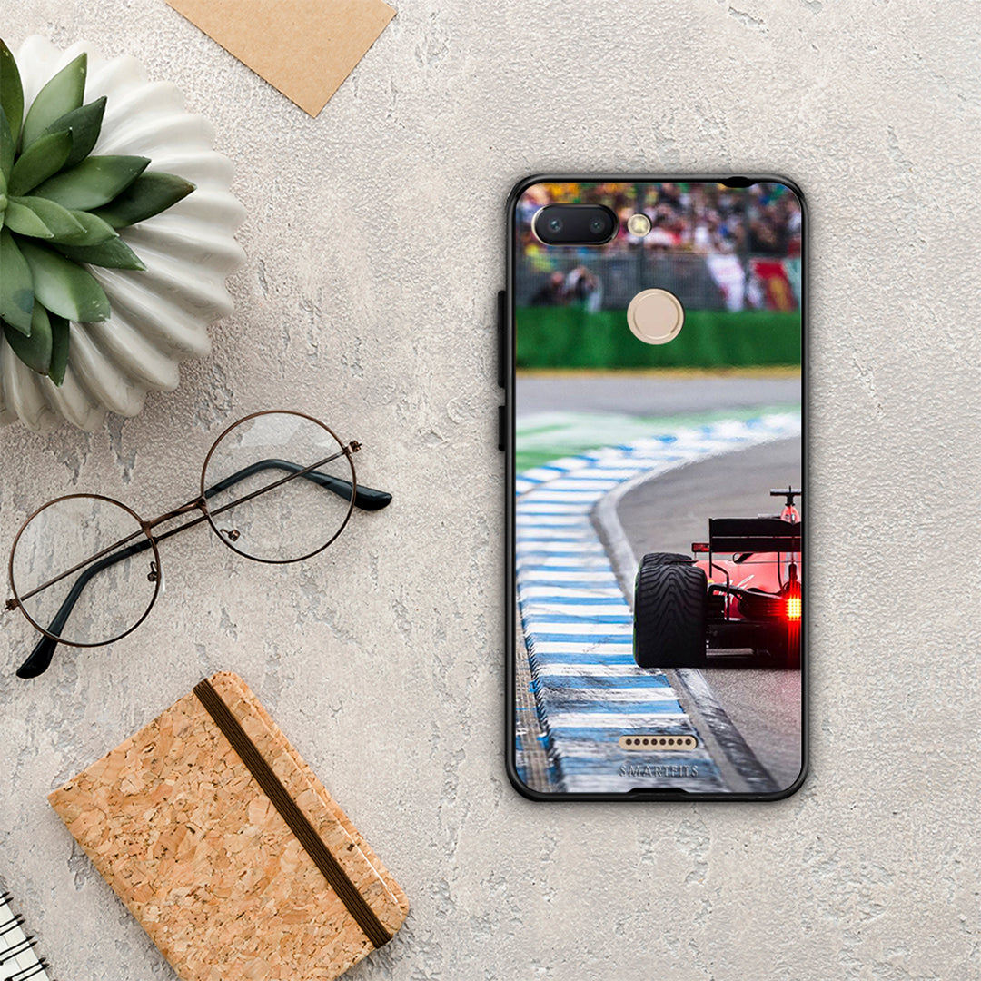 Racing Vibes - Xiaomi Redmi 6 θήκη