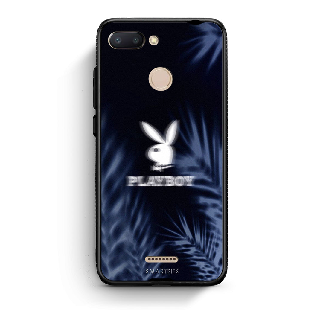 Xiaomi Redmi 6 Sexy Rabbit θήκη από τη Smartfits με σχέδιο στο πίσω μέρος και μαύρο περίβλημα | Smartphone case with colorful back and black bezels by Smartfits
