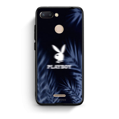 Xiaomi Redmi 6 Sexy Rabbit θήκη από τη Smartfits με σχέδιο στο πίσω μέρος και μαύρο περίβλημα | Smartphone case with colorful back and black bezels by Smartfits