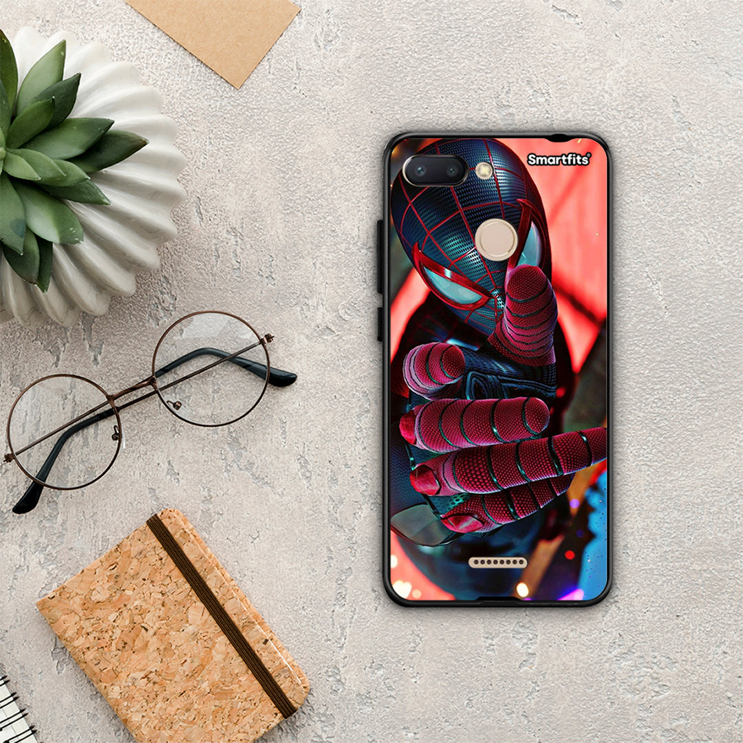 Spider Hand - Xiaomi Redmi 6 θήκη