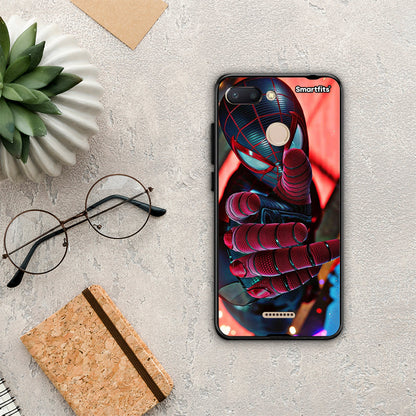 Spider Hand - Xiaomi Redmi 6 θήκη