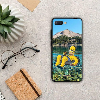 Summer Happiness - Xiaomi Redmi 6 θήκη