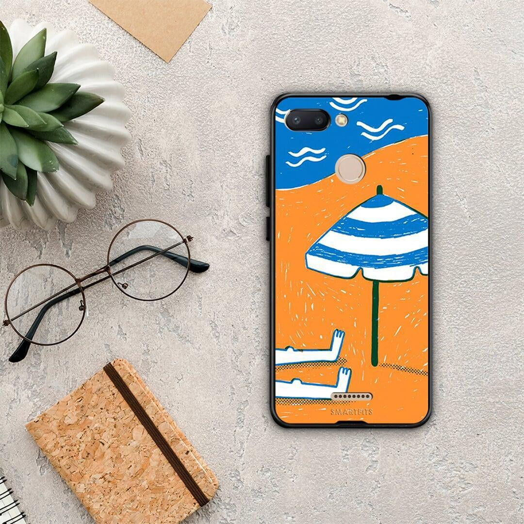 Summering - Xiaomi Redmi 6 θήκη