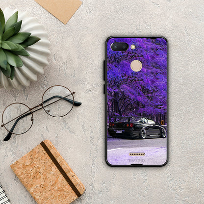 Super Car - Xiaomi Redmi 6 θήκη