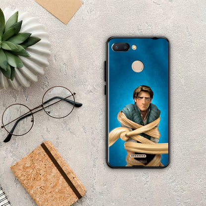 Tangled 1 - Xiaomi Redmi 6 θήκη