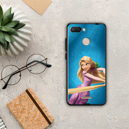 Tangled 2 - Xiaomi Redmi 6 θήκη