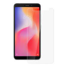 Τζάμι Προστασίας-Tempered Glass για Xiaomi Redmi 6A