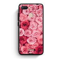 Thumbnail for 4 - Xiaomi Redmi 6 RoseGarden Valentine case, cover, bumper