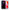 Θήκη Xiaomi Redmi 6 Pink Black Watercolor από τη Smartfits με σχέδιο στο πίσω μέρος και μαύρο περίβλημα | Xiaomi Redmi 6 Pink Black Watercolor case with colorful back and black bezels