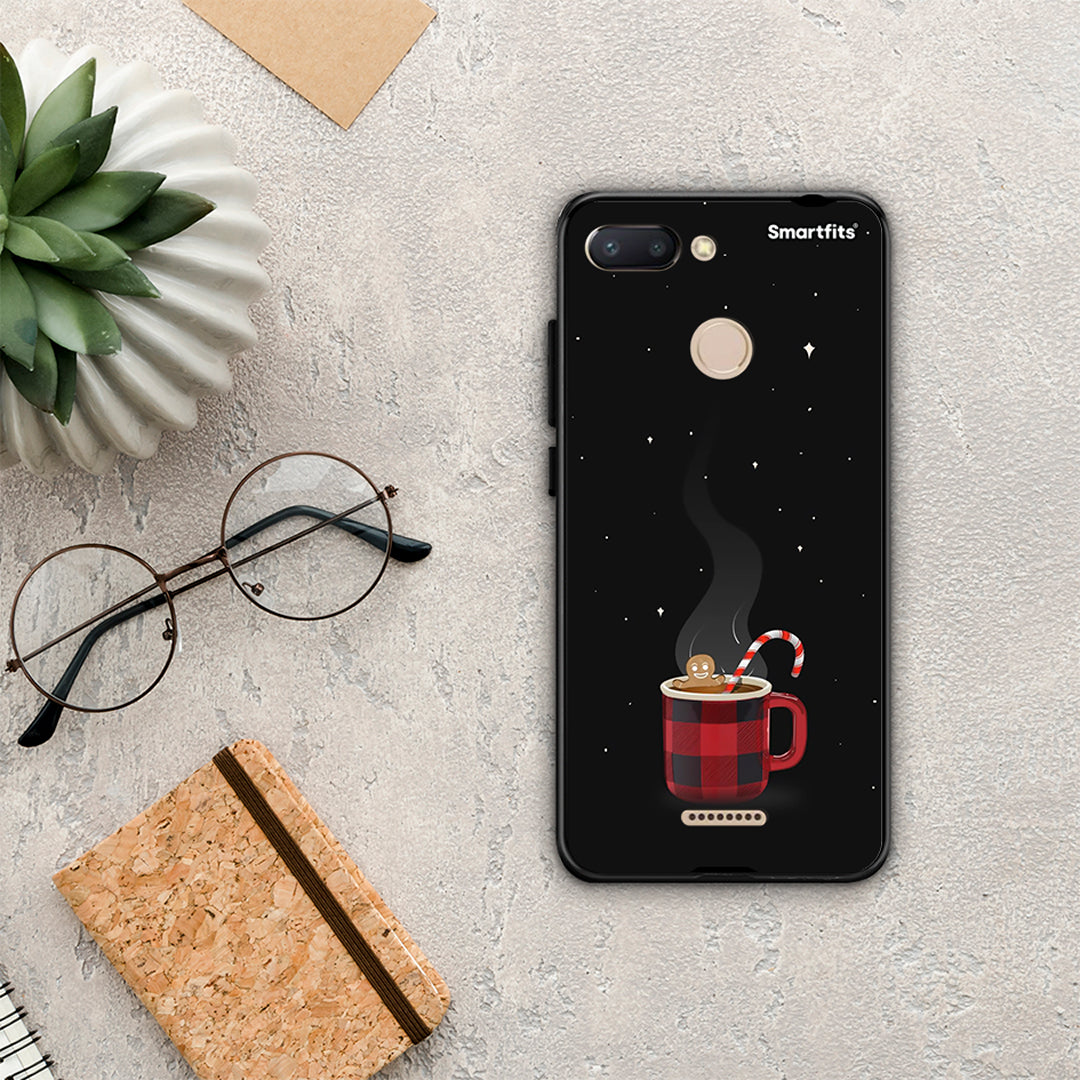 Xmas Bathing - Xiaomi Redmi 6 θήκη