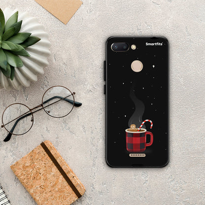 Xmas Bathing - Xiaomi Redmi 6 θήκη