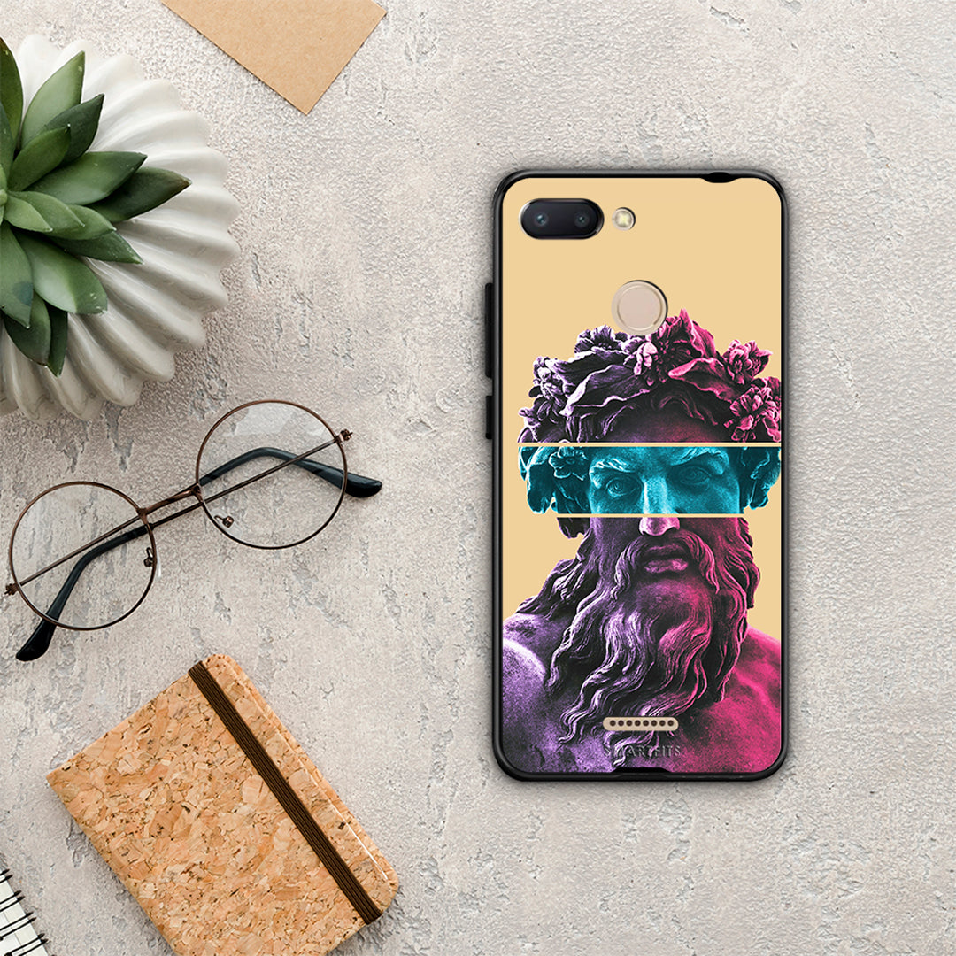 Zeus Art - Xiaomi Redmi 6 θήκη